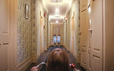 Hôtels, couloirs cauchemardesques